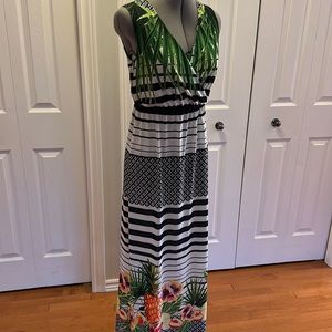 Joseph Ribkoff Vacation dress . Size 6